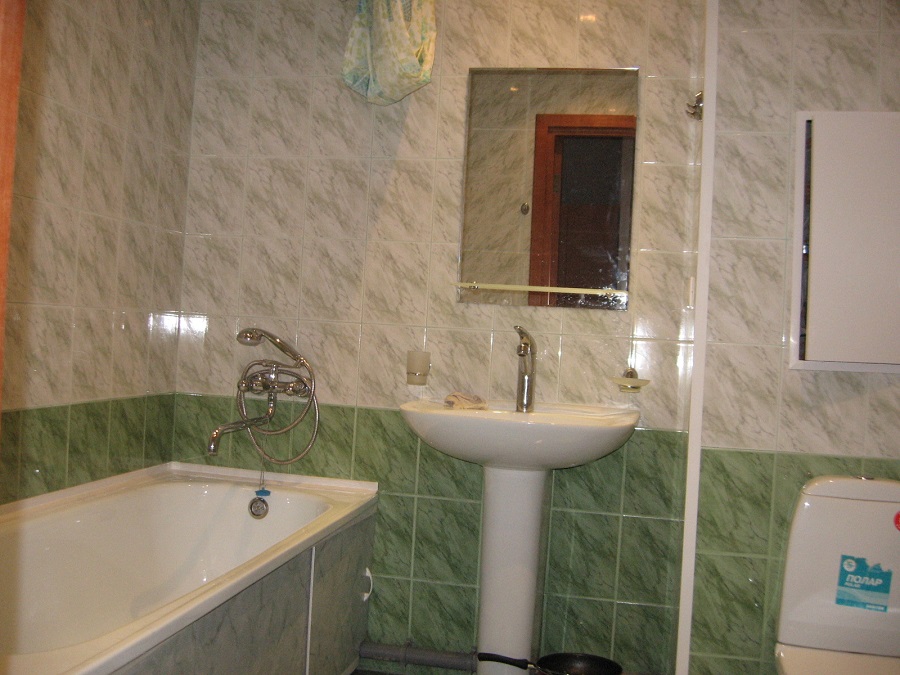 Ремонт ванной комнаты НЕДОРОГО в Москве, БЮДЖЕТНЫЙ вариант на услугу в «Ремонт Экспресс»